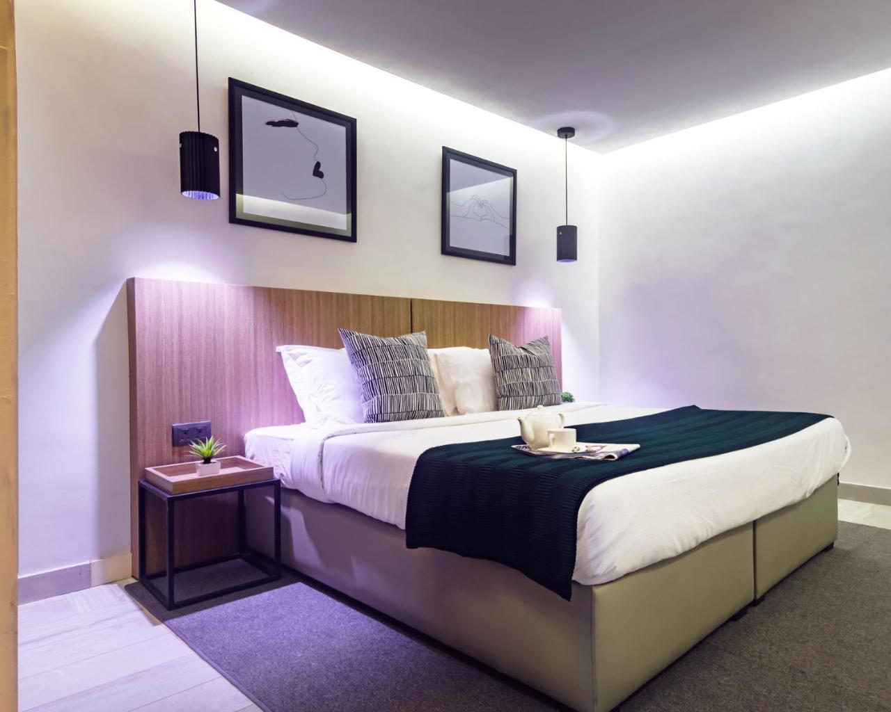 The Borough Lagos Lekki Exterior photo